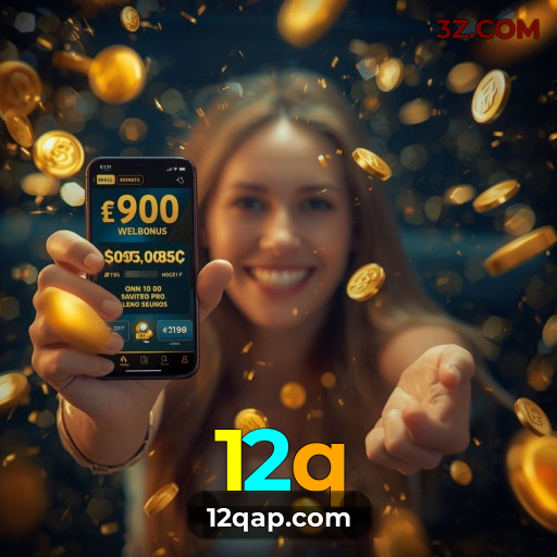 App Mobile 12q - Jogue em Qualquer Lugar no Seu Smartphone