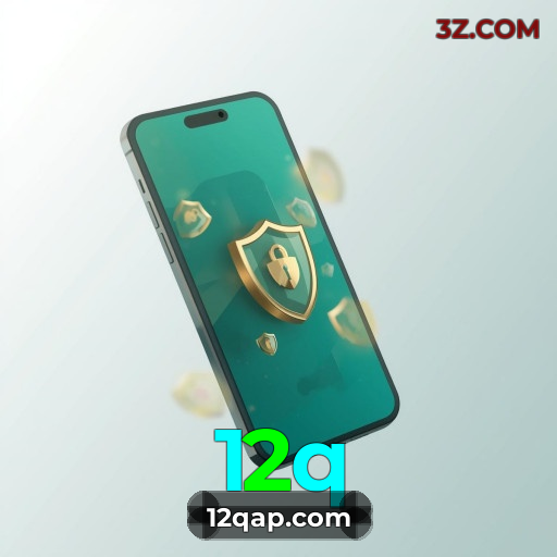 Processo de Download do App 12q - Ganhe com segurança e diversão no cassino online mais confiável!